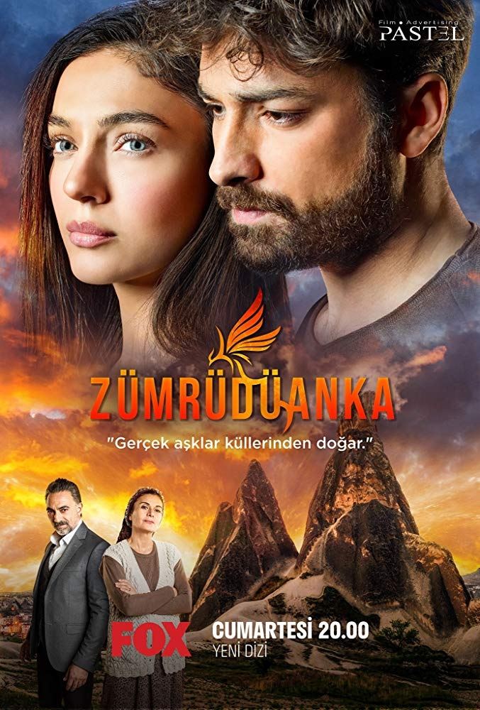 Zumruduanka: The Phoenix (2020 Turkish Series)